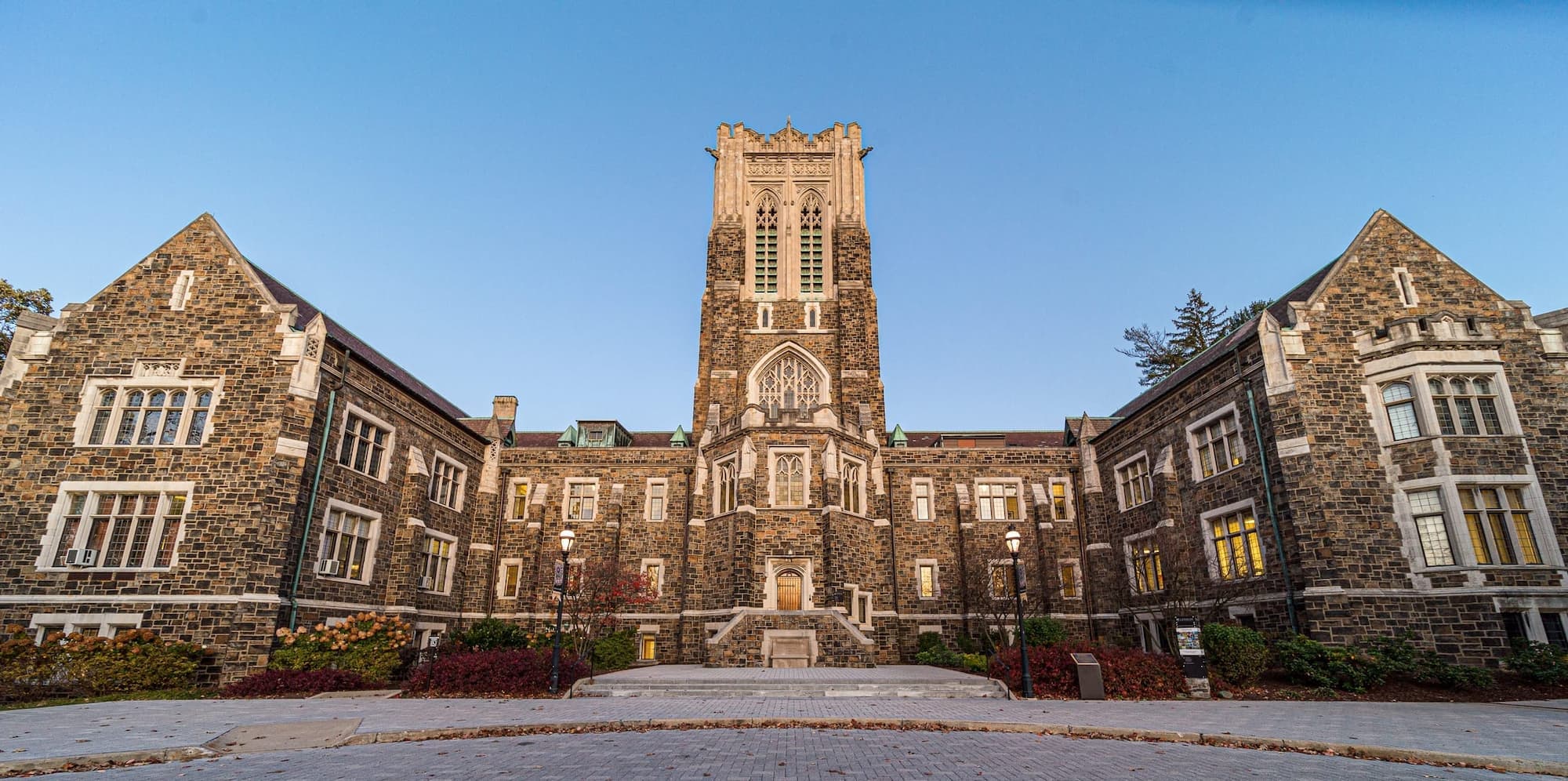 Partner university campus